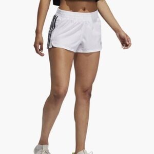 NWT Adidas Pacer 3-Stripes Woven Shorts Sz large